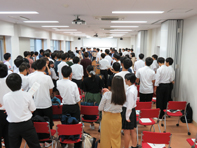 あなたはどのタイプでしたか?　属する組織が変わると、自分の振るまい方も変わることが面白いですよね。